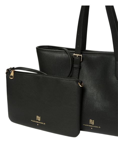 Maxi shopper - NERO Emme Marella | EMMA003